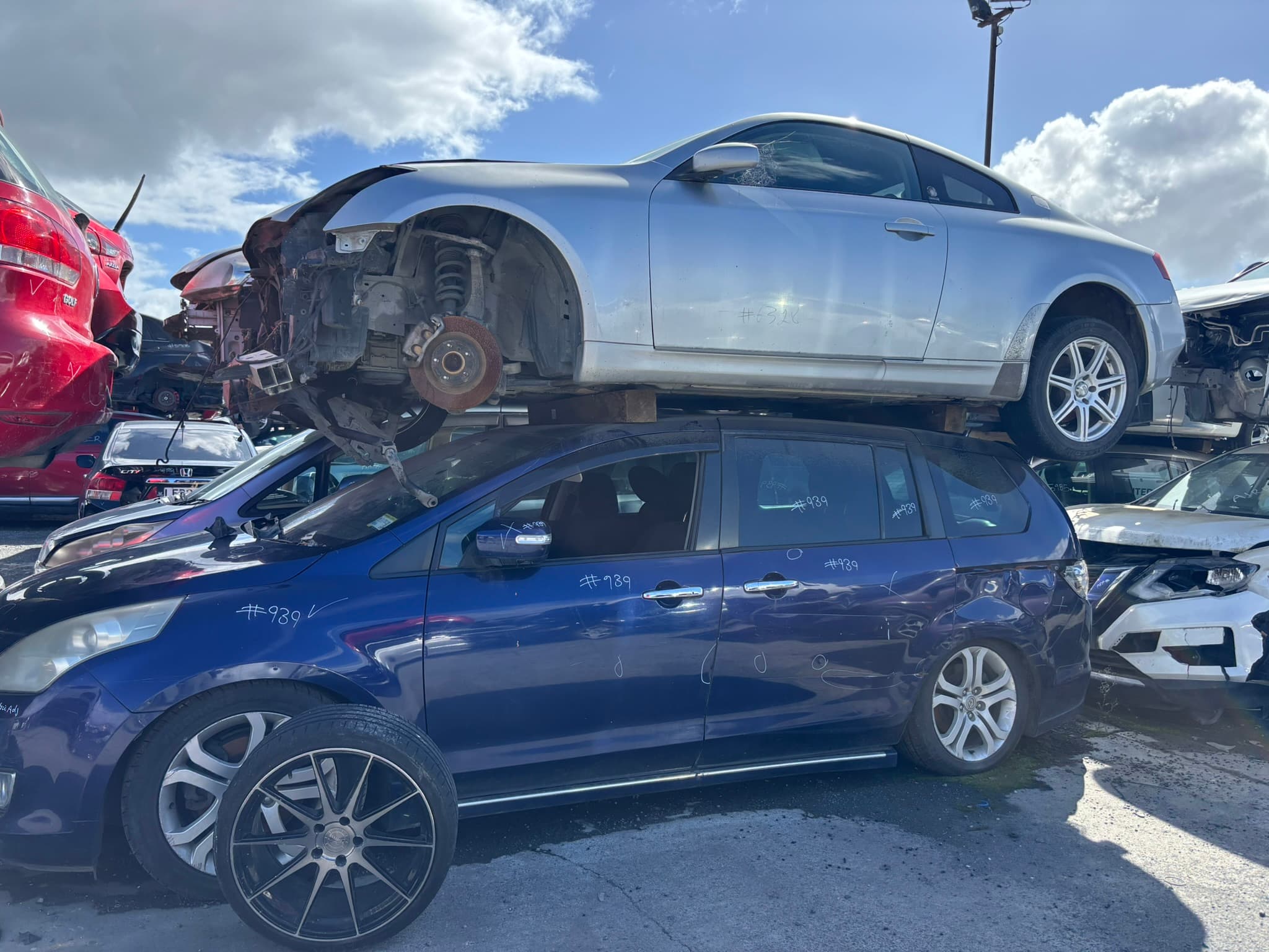 SCRAP VEHICLE REMOVAL Te Kowhai