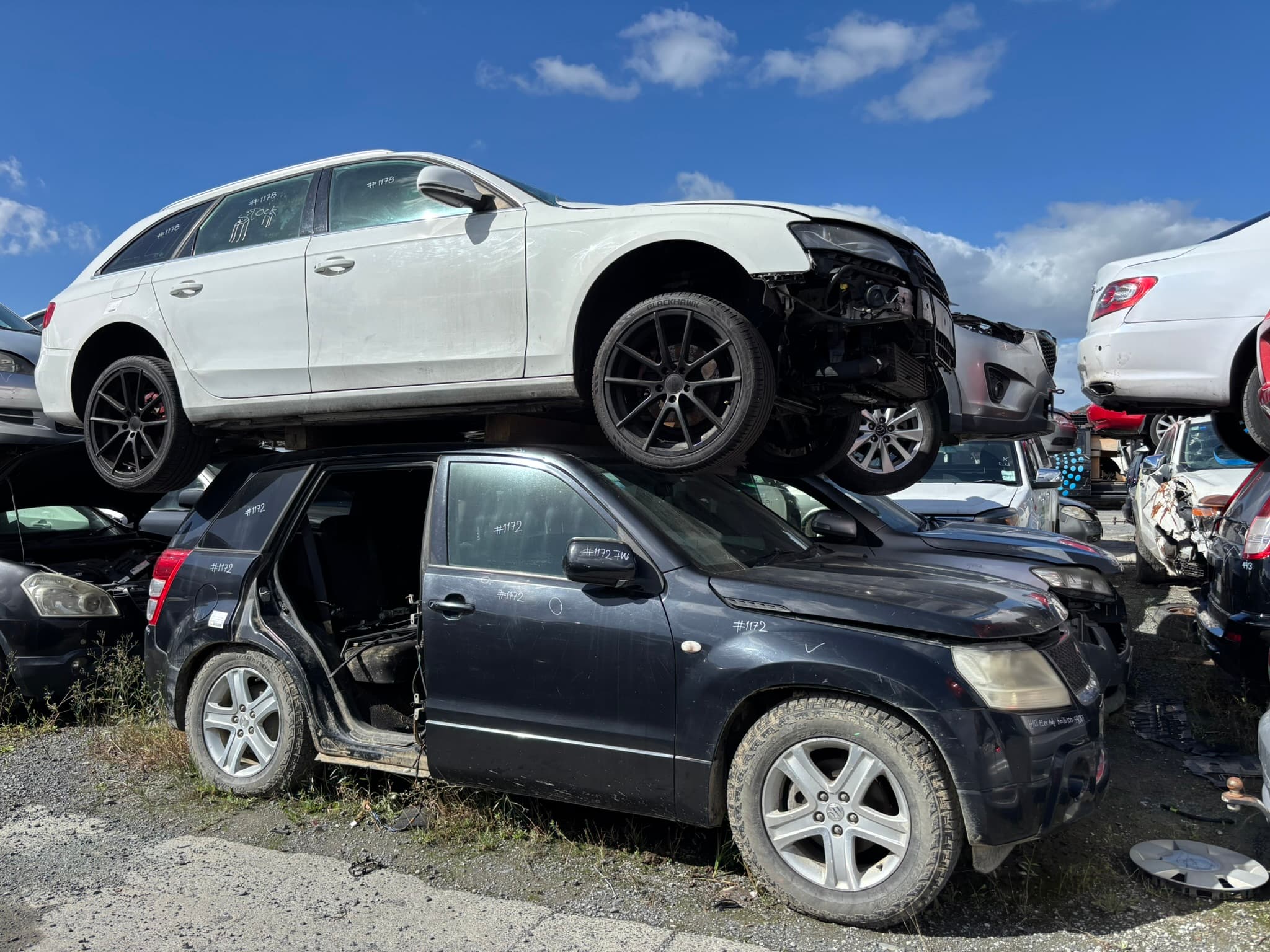 SCRAP CAR REMOVAL Te Kowhai