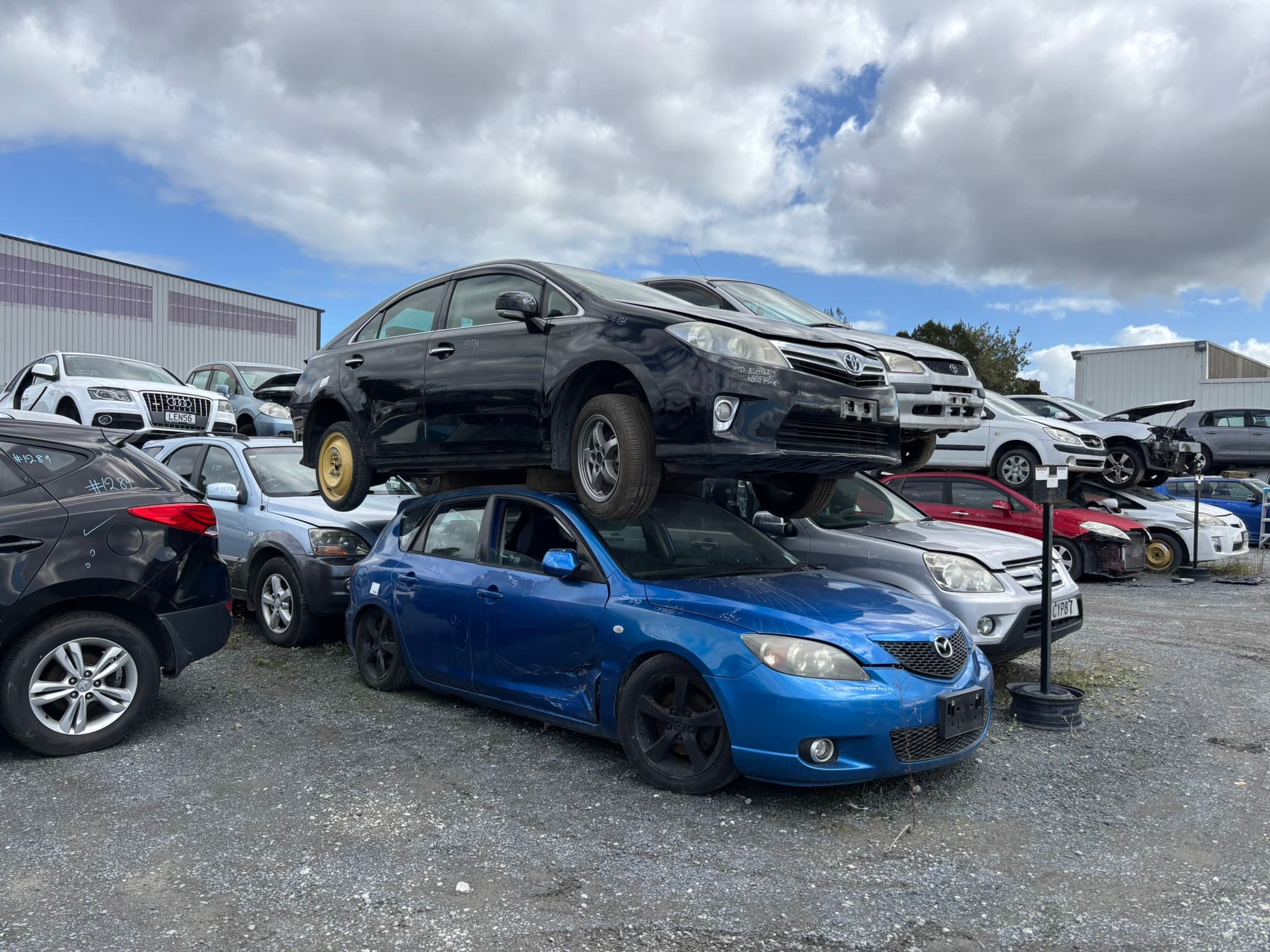 Turua Wreckers: Call Us Today