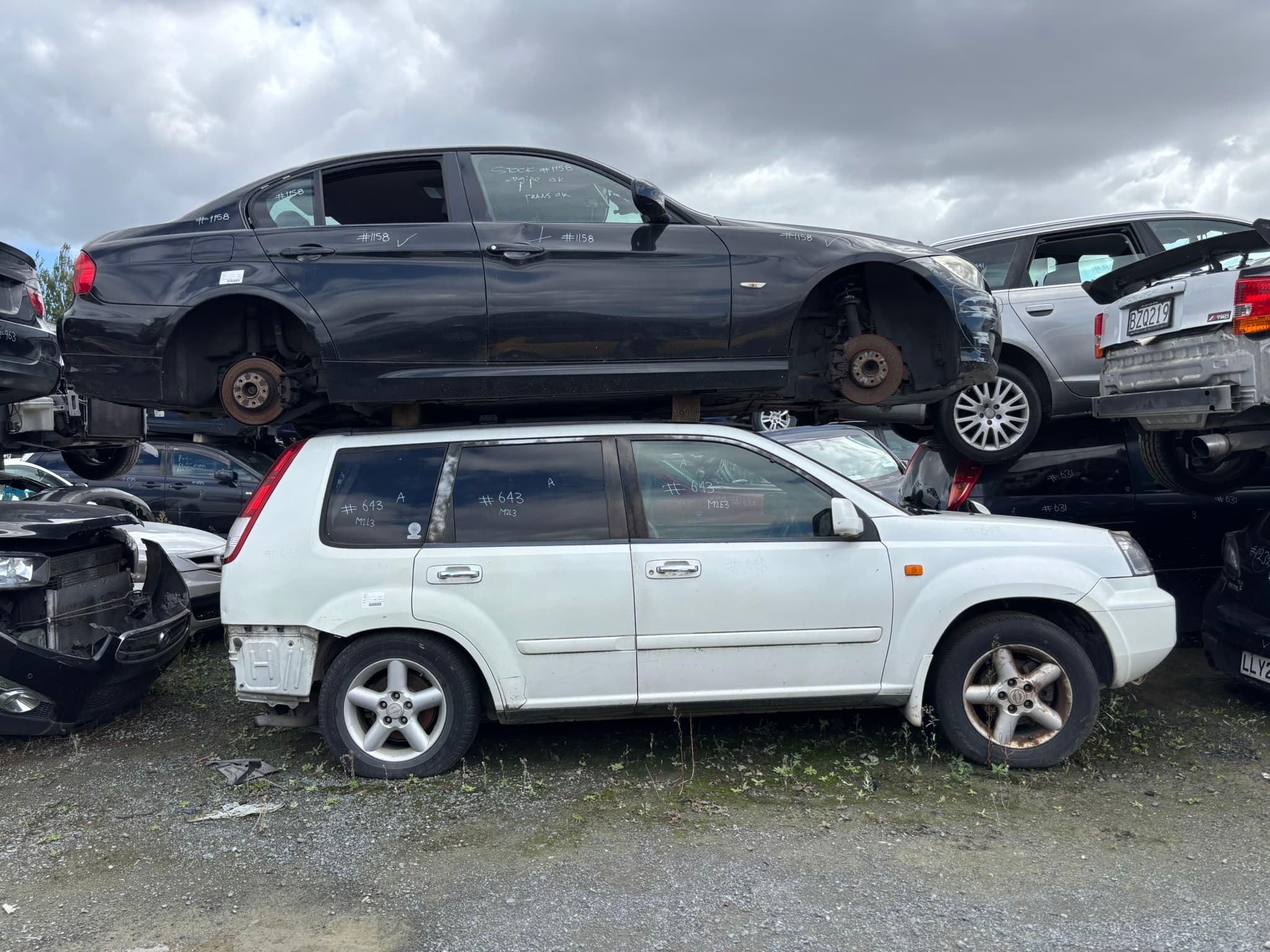 Used Car Parts for All Brands