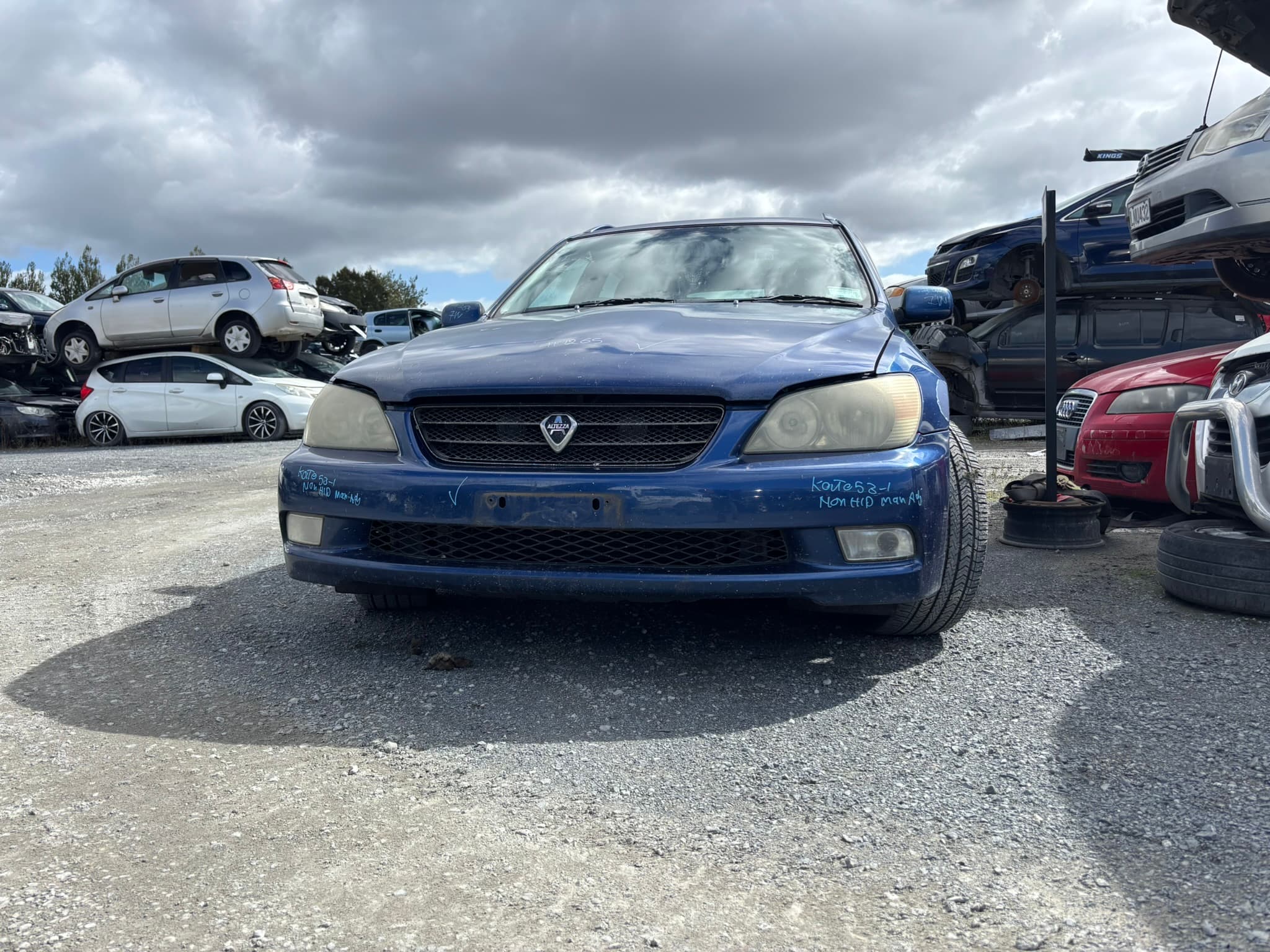 SCRAP CAR REMOVAL Whatawhata