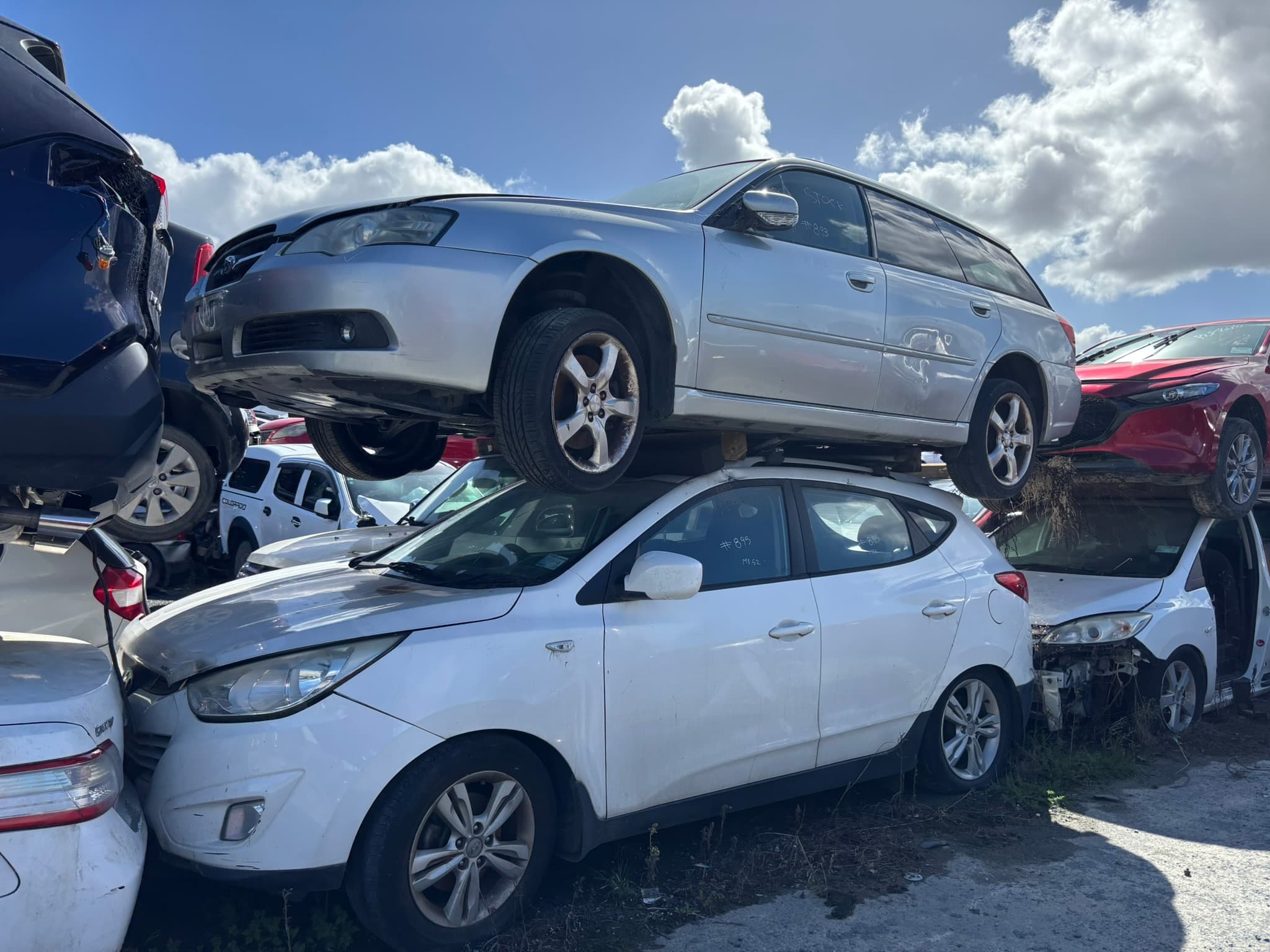 JUNK CAR REMOVAL Whitikahu