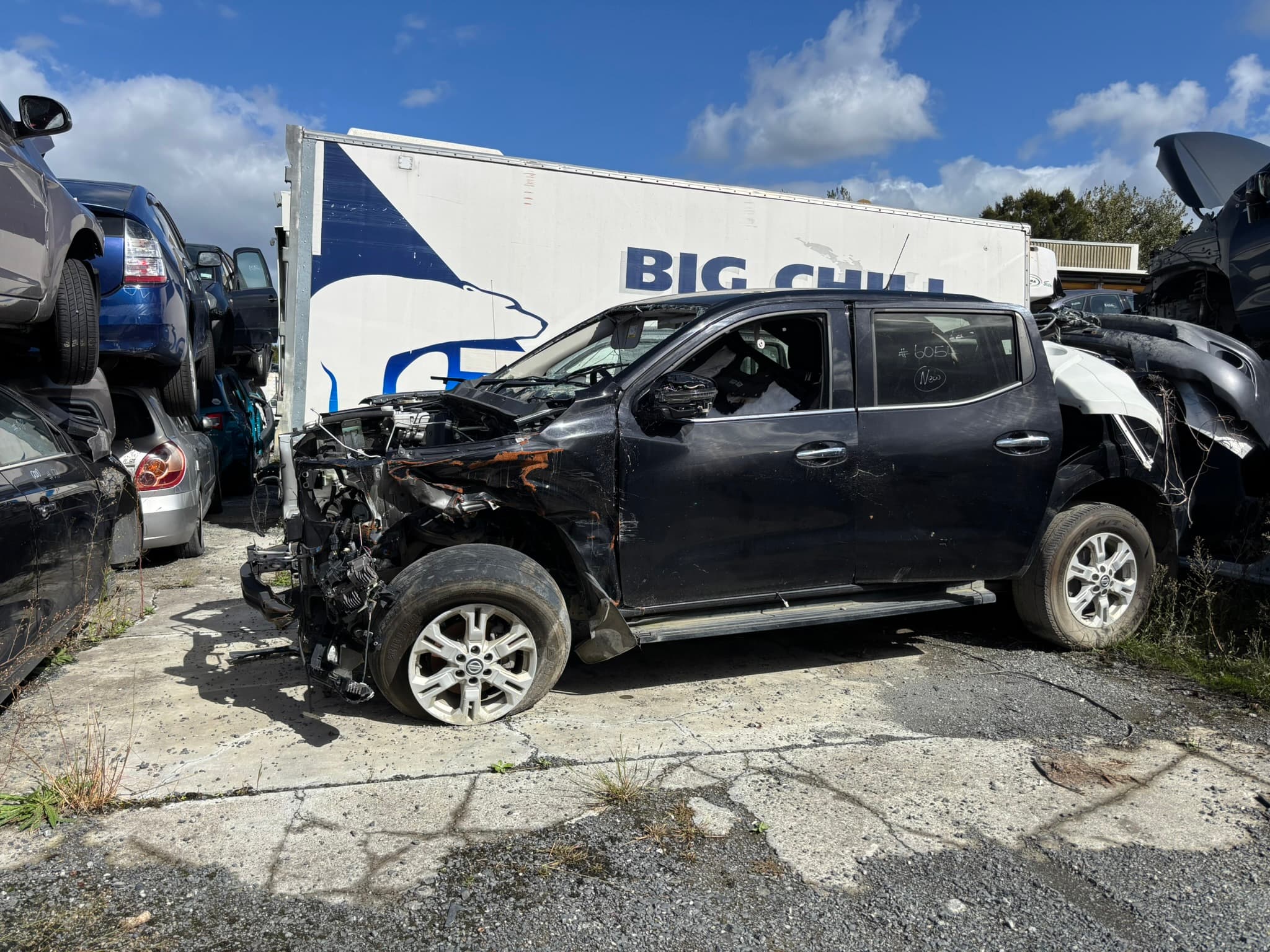 FREE CAR REMOVAL Whitikahu