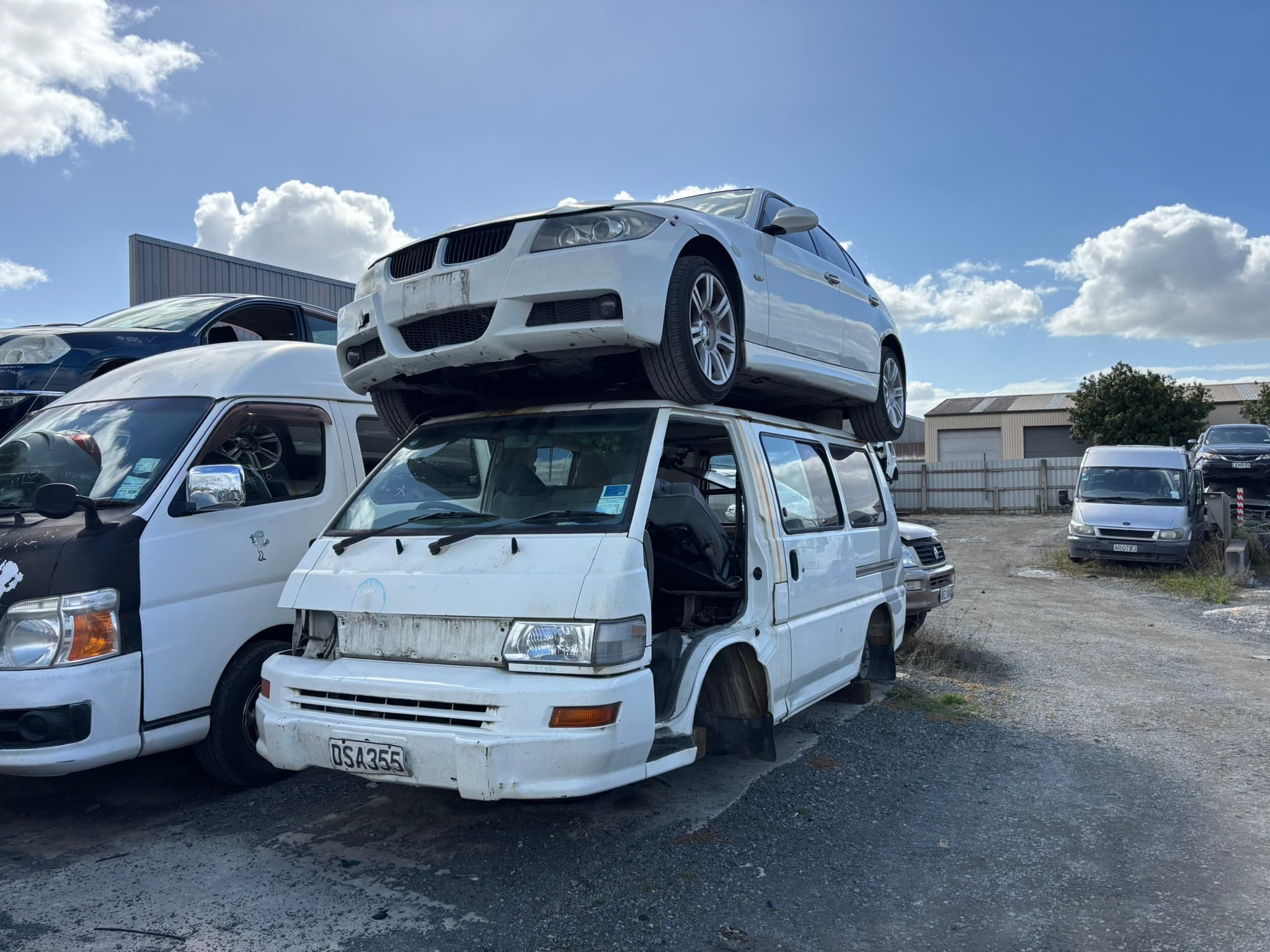 All Makes, All Parts