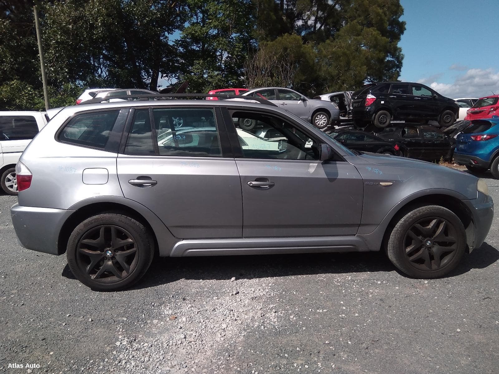 BMW X3 Wreckers