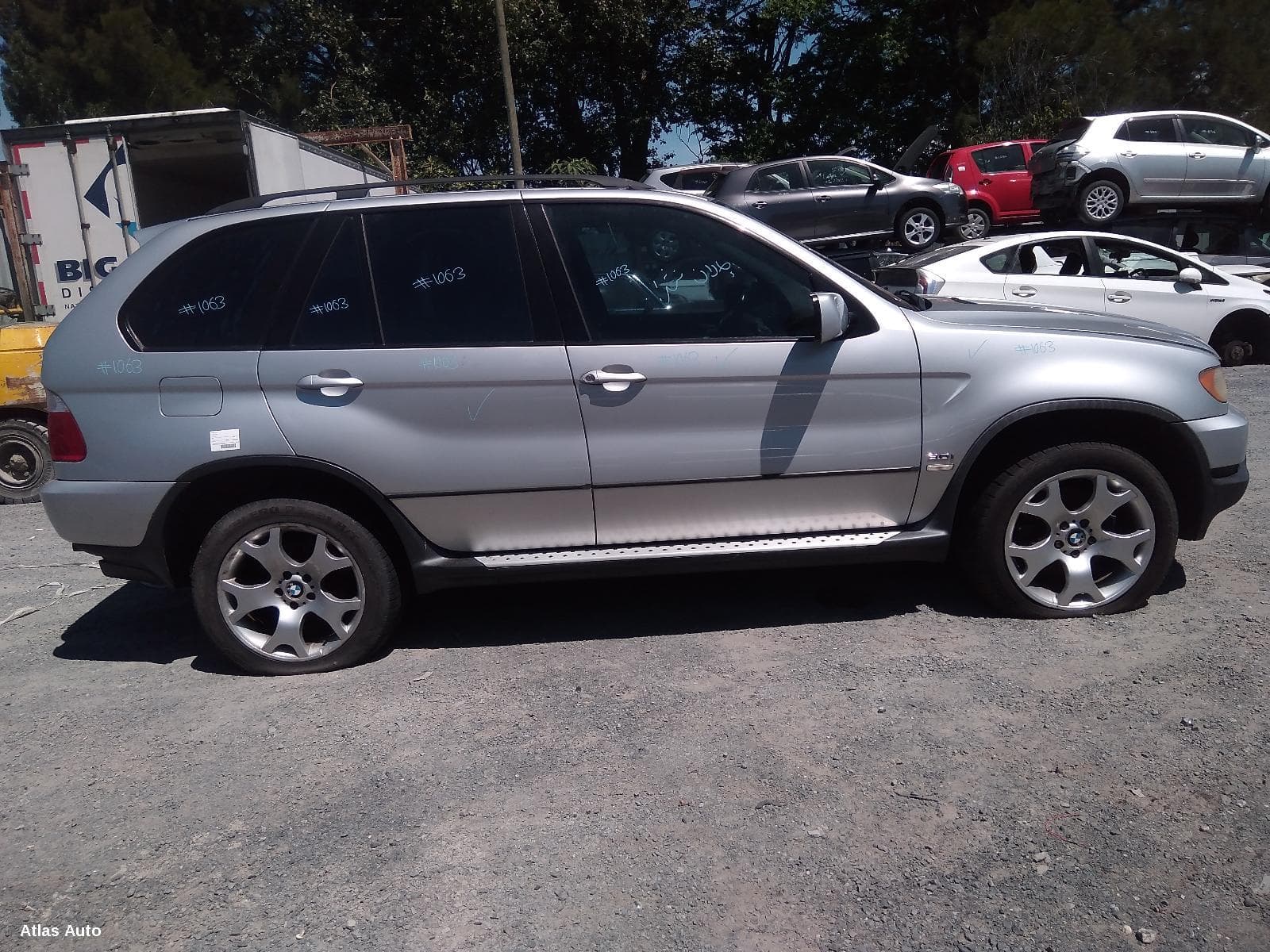 BMW X5 Wreckers