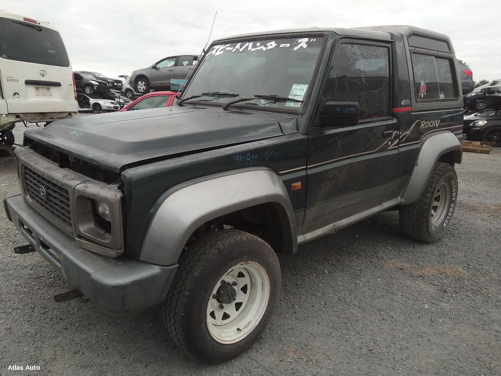 Quality & Affordable Daihatsu Parts