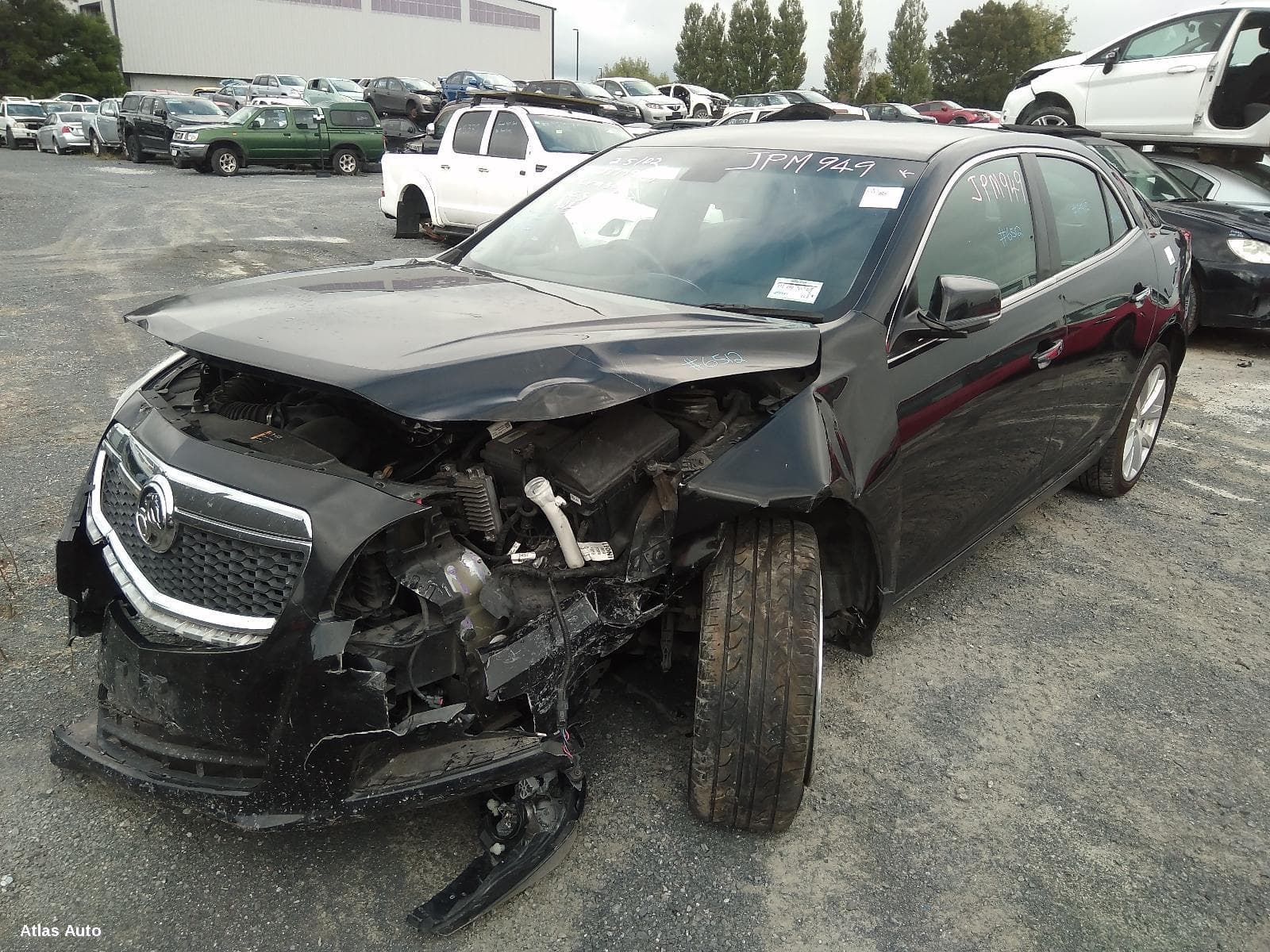 Holden Malibu Wreckers
