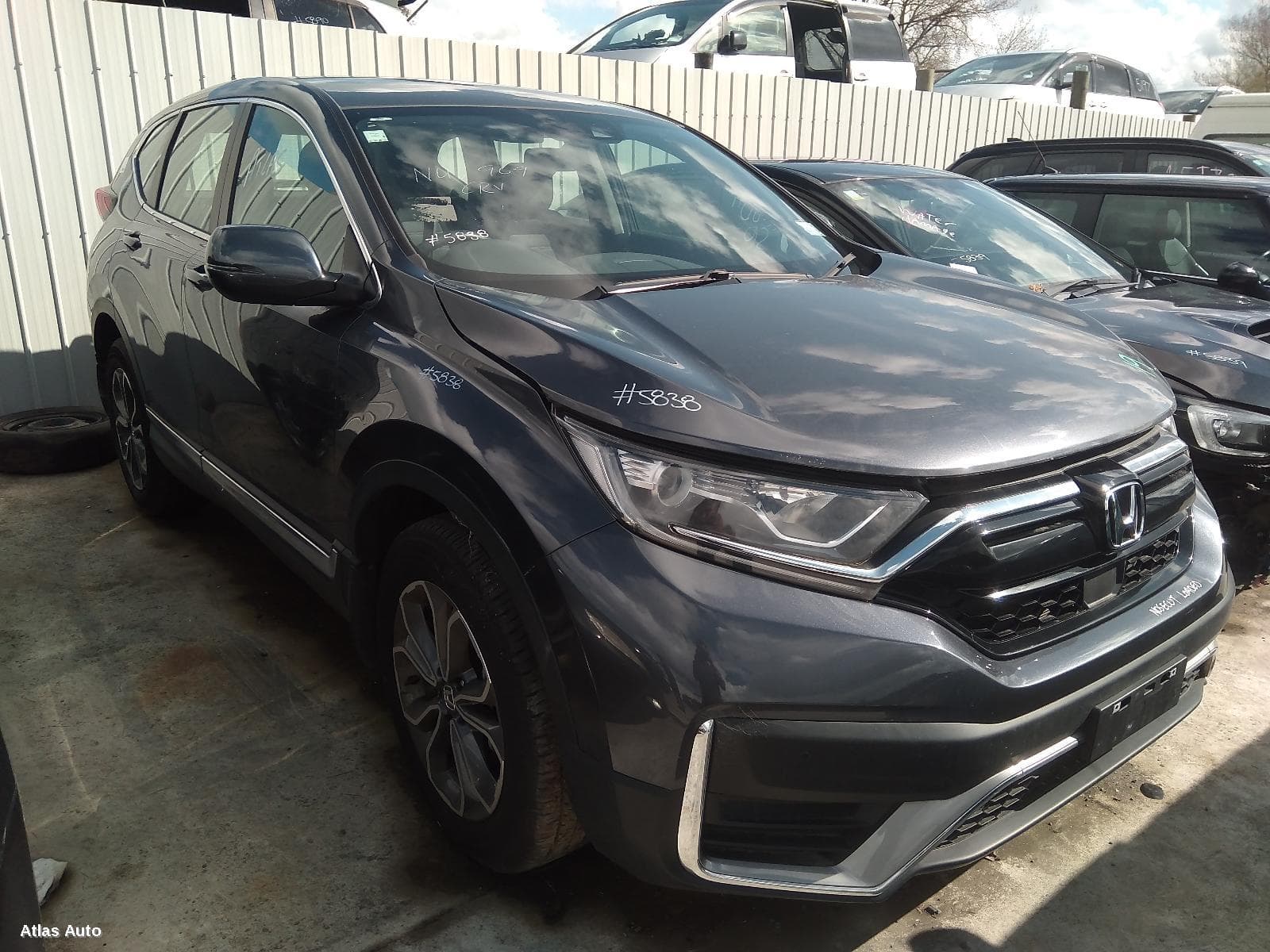CRV
