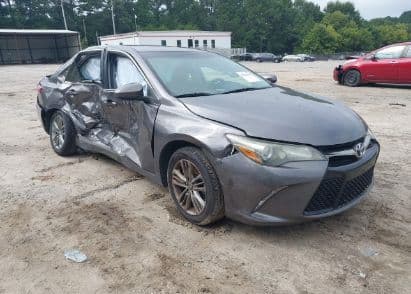 Toyota Camry Wreckers
