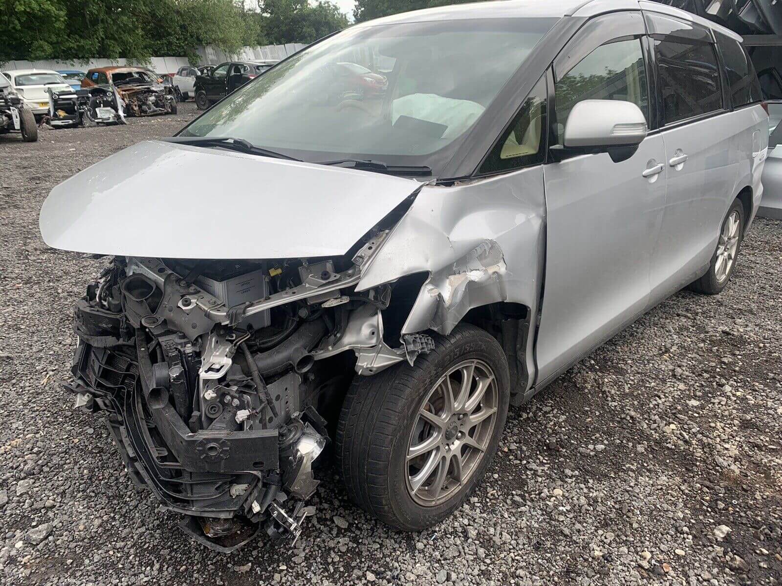 Toyota Estima Wreckers