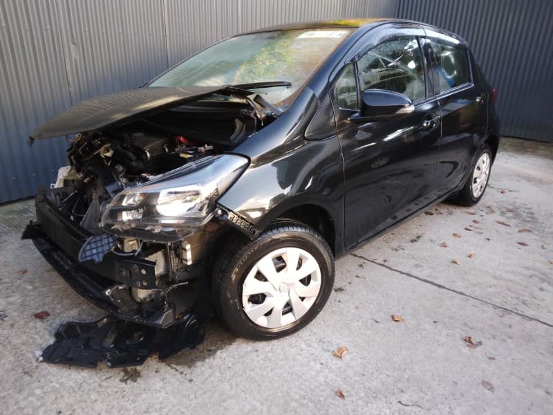 Toyota Vitz Wreckers