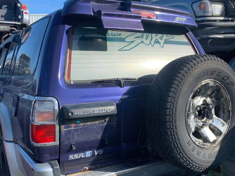 TOYOTA DISMANTLERS HAMILTON