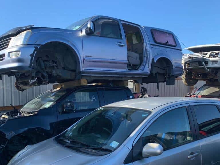 TOYOTA WRECKERS HAMILTON