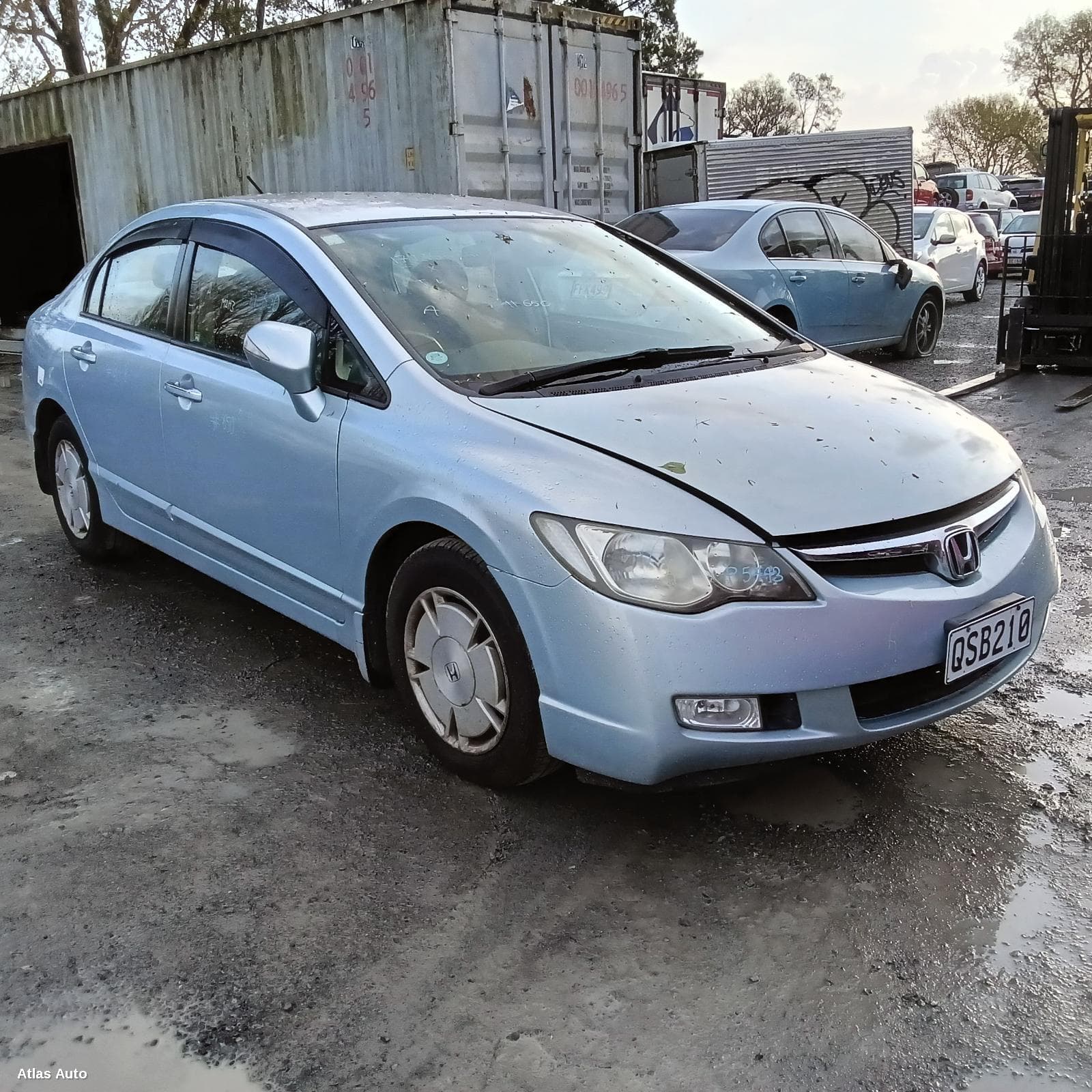 Honda Parts For All Models