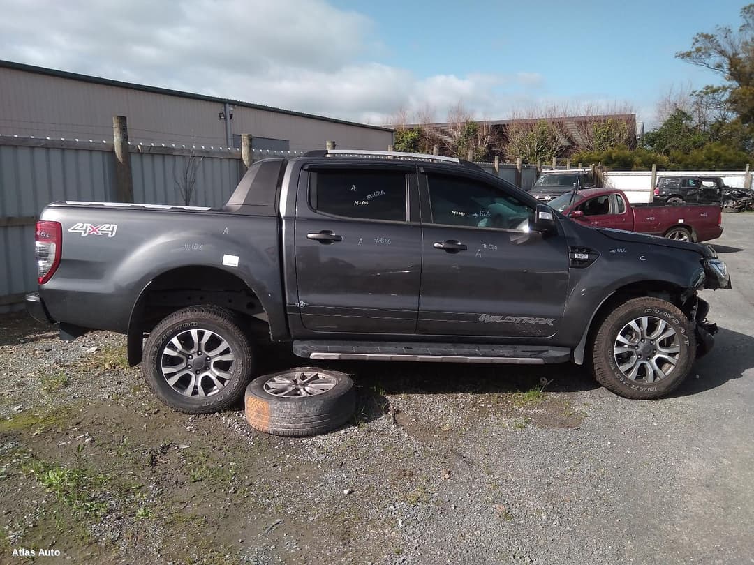 Rebuffing For Ranger Ford Ranger Wreckers | Wrecking Ford Ranger For Parts