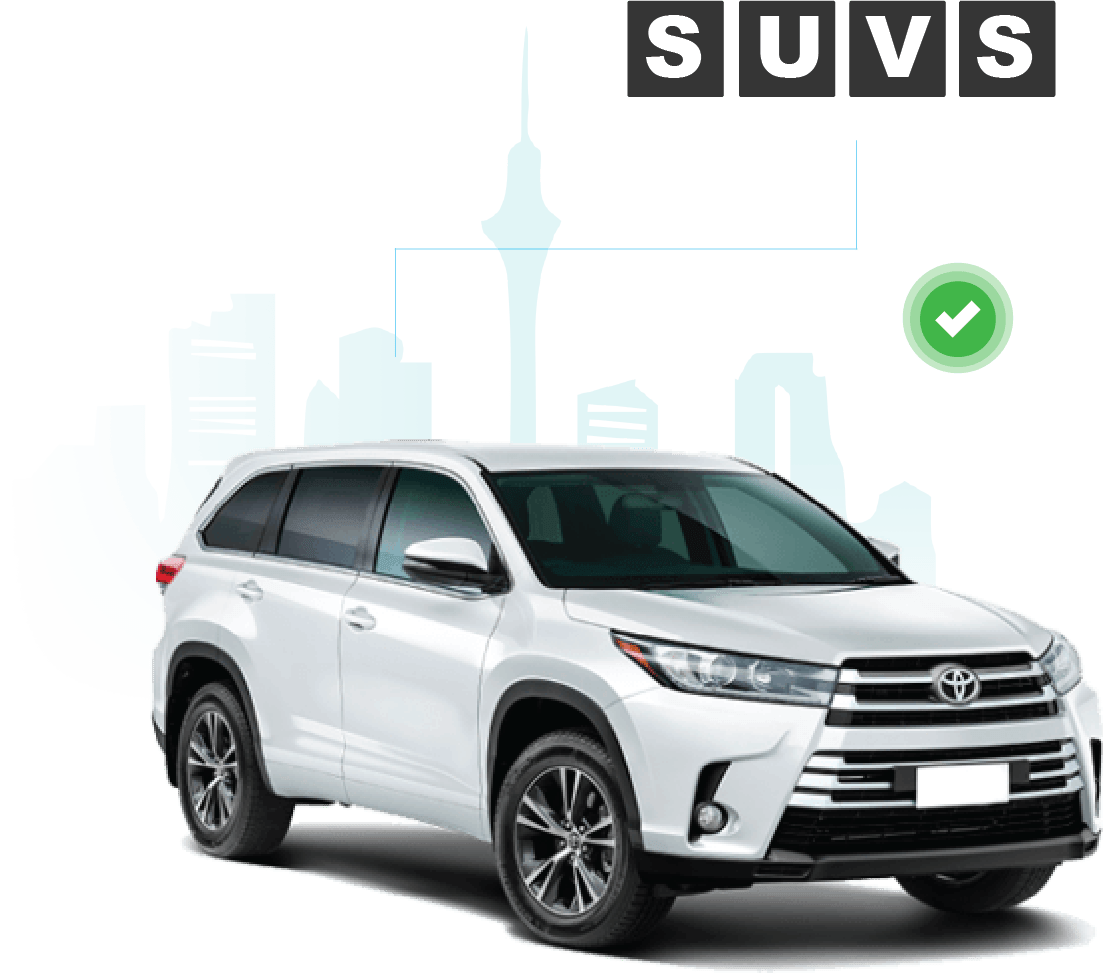Sell Suvs