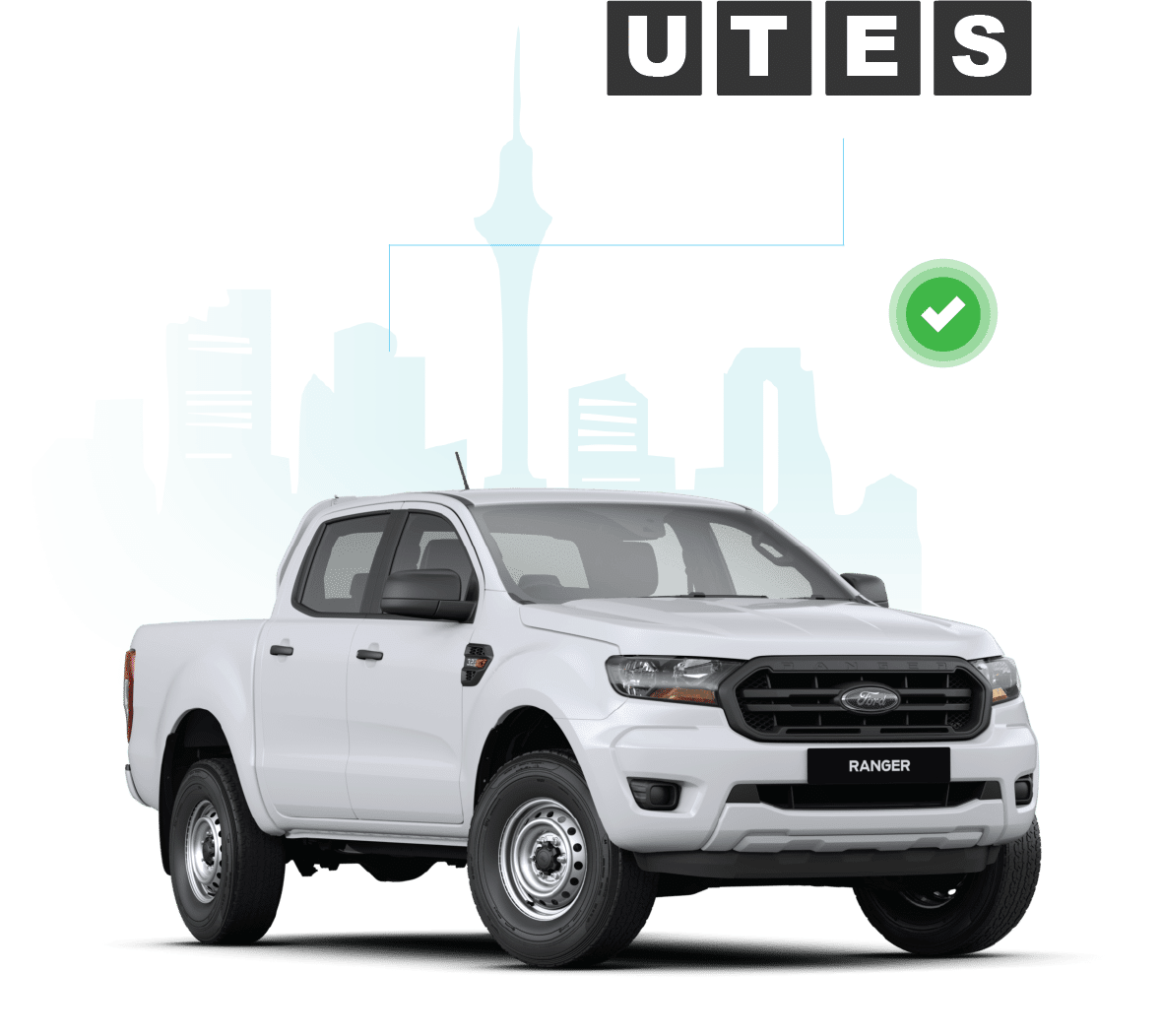 Sell Utes