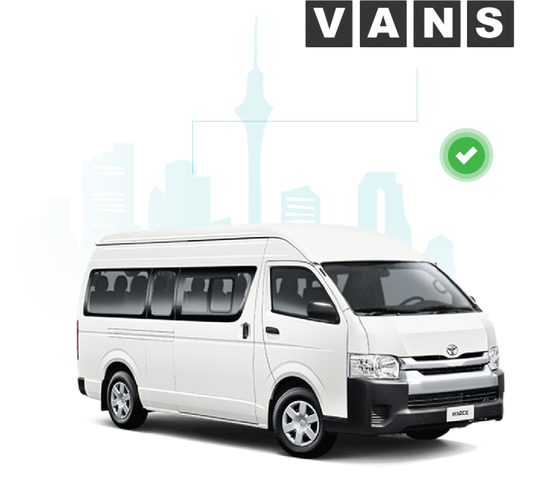 Sell Vans