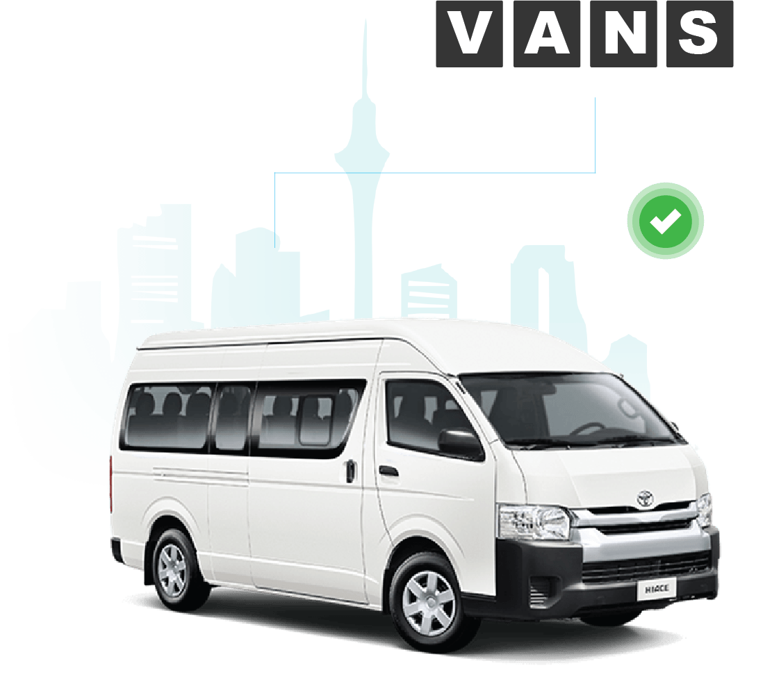 Sell Vans