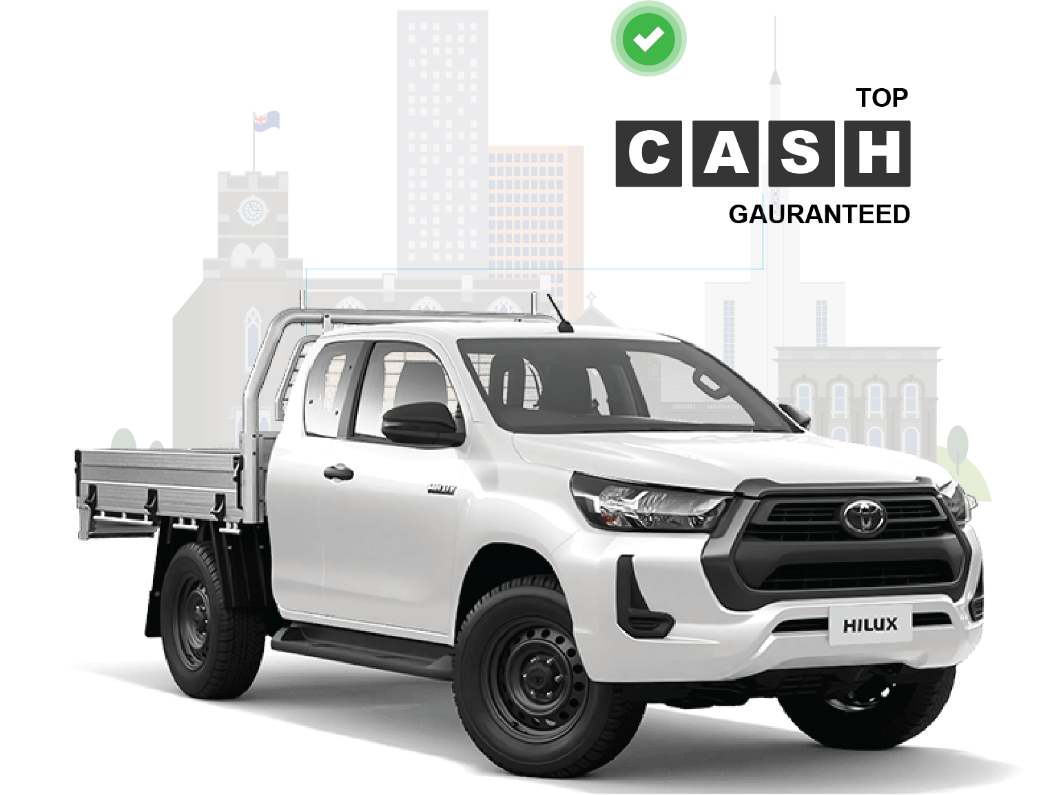 Top Cash for Car Removal
