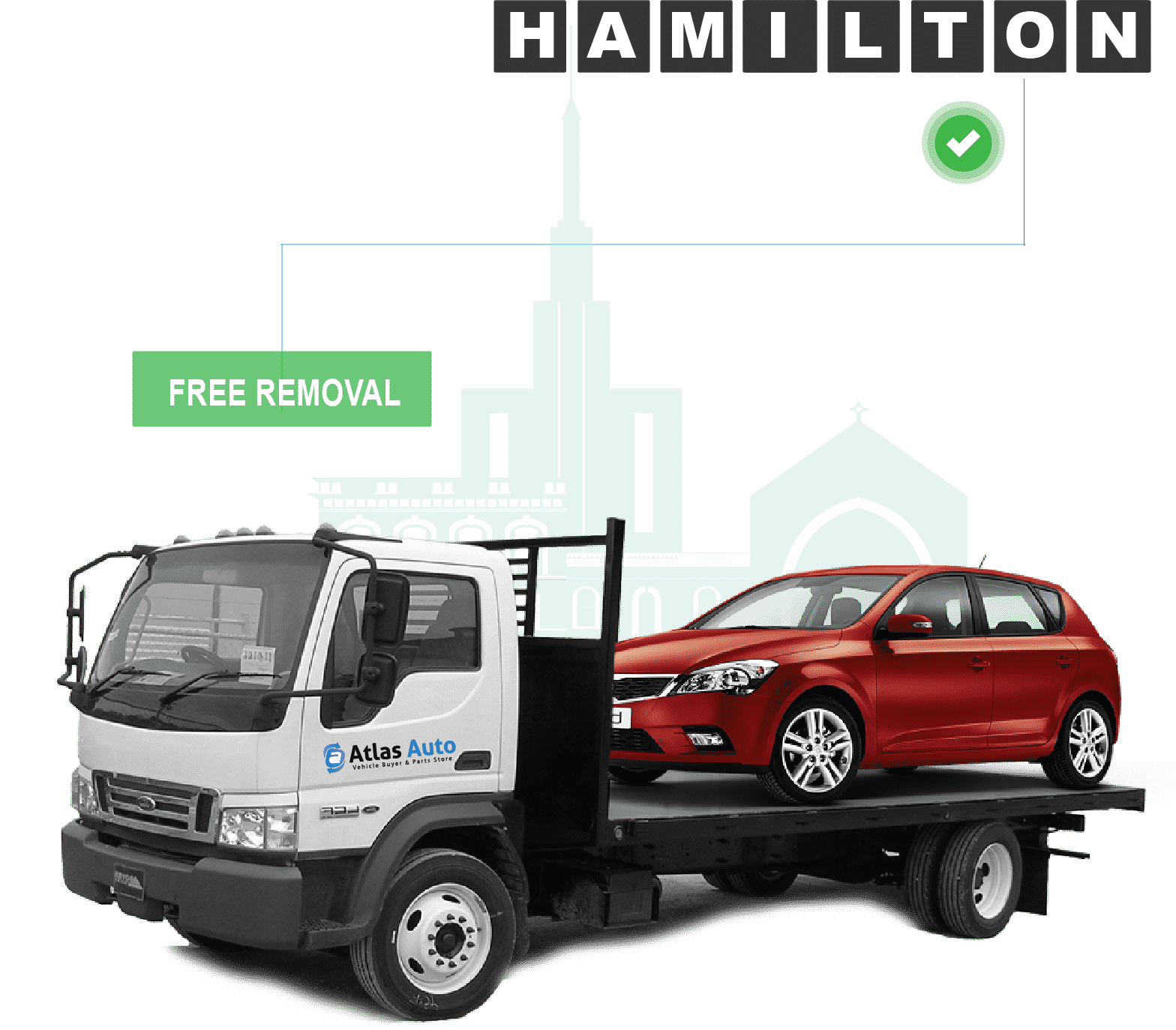 Car Removals Hamilton