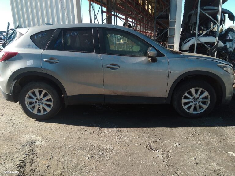 mazda dismantlers