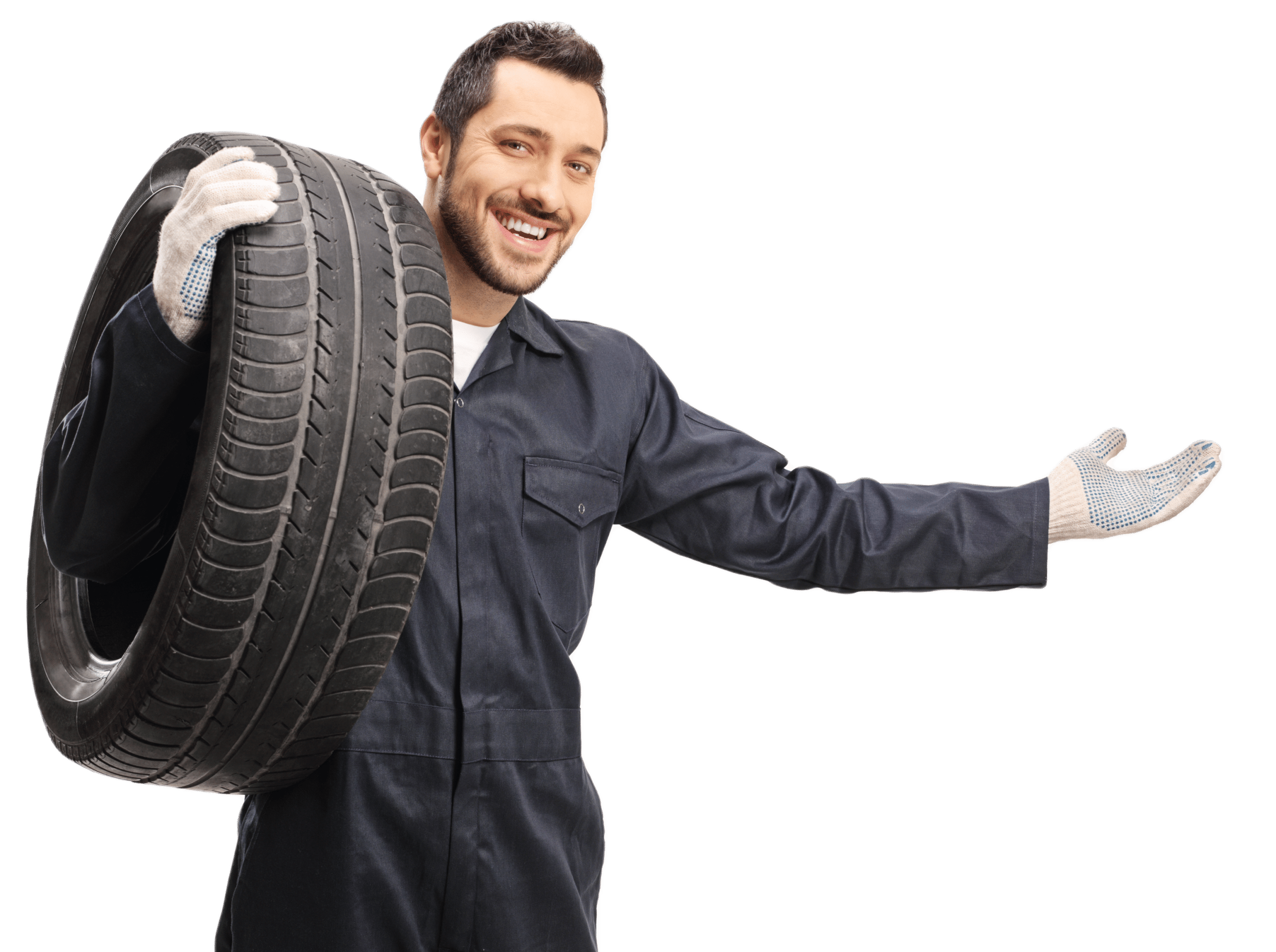 Used Tyres