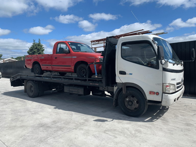 Scrap Vehicle For Cash Raglan