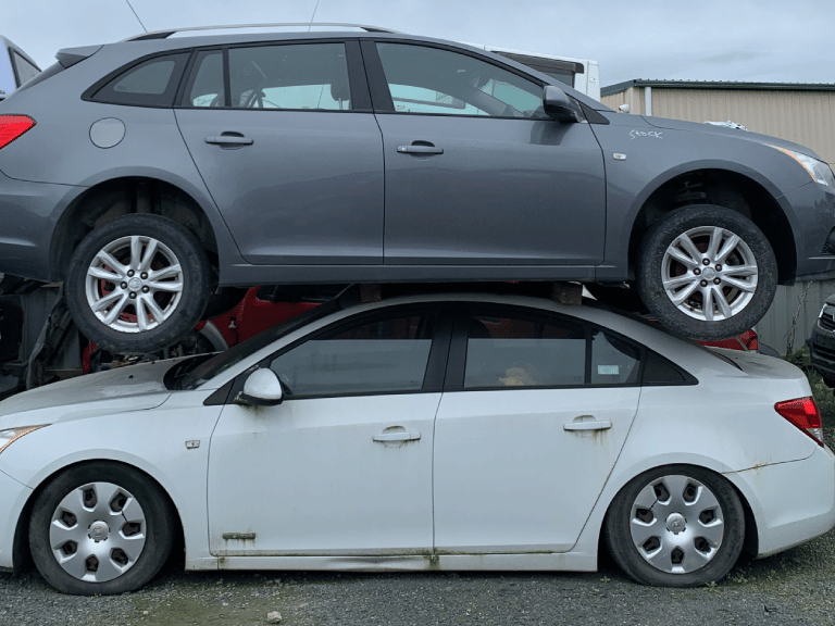Cash For Junk Vehicle Bay Of Plenty