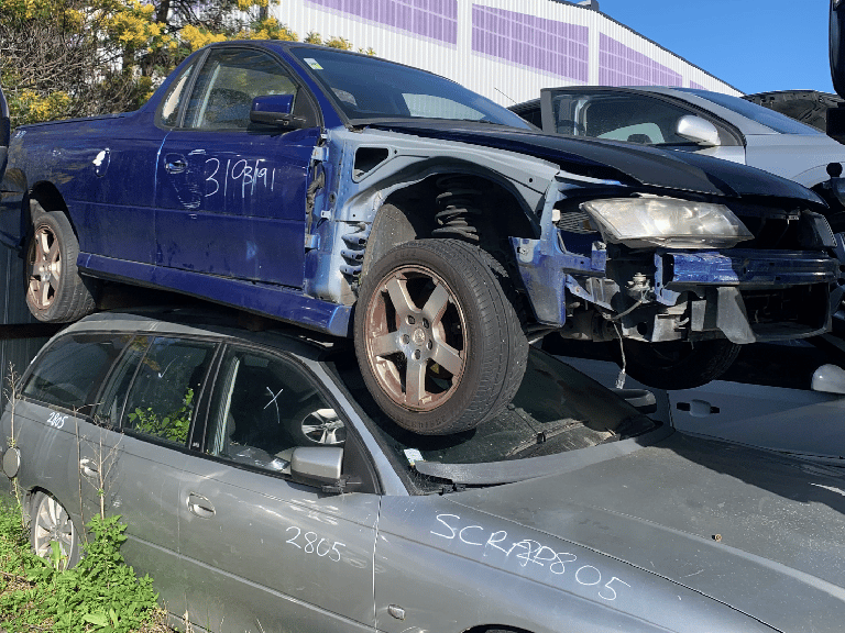 Vehicle Removal Whakatane