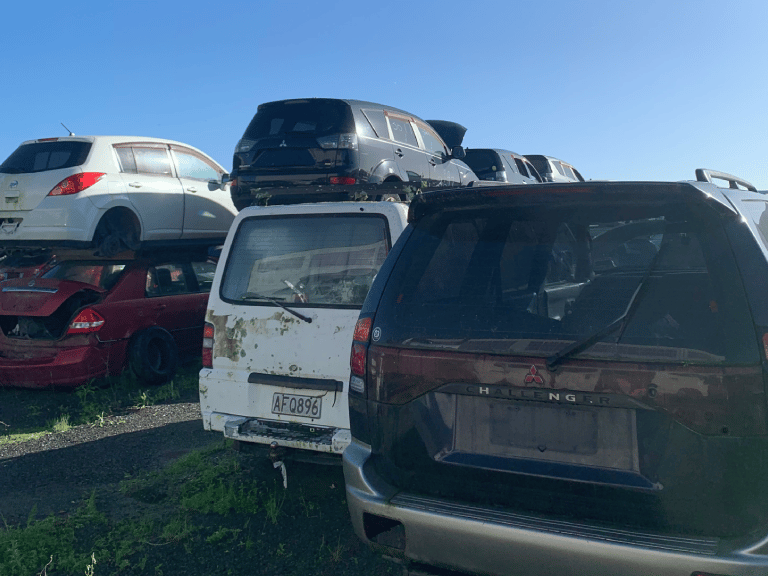 Cash For Scrap Cars Bay Of Plenty