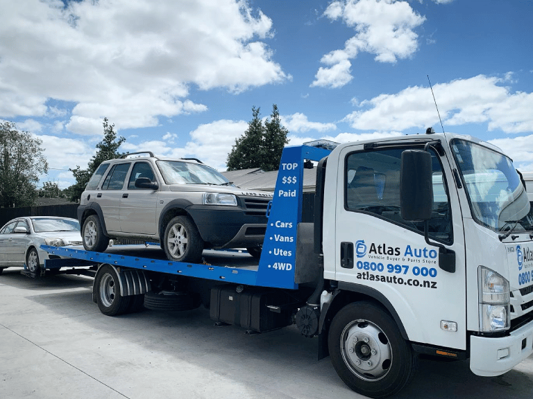 Cash For Cars Morrinsville