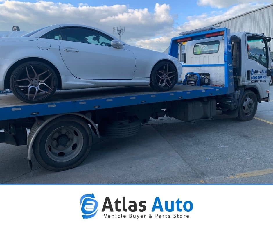 Efficient Car Removal Services in Tokoroa by Atlas Auto
