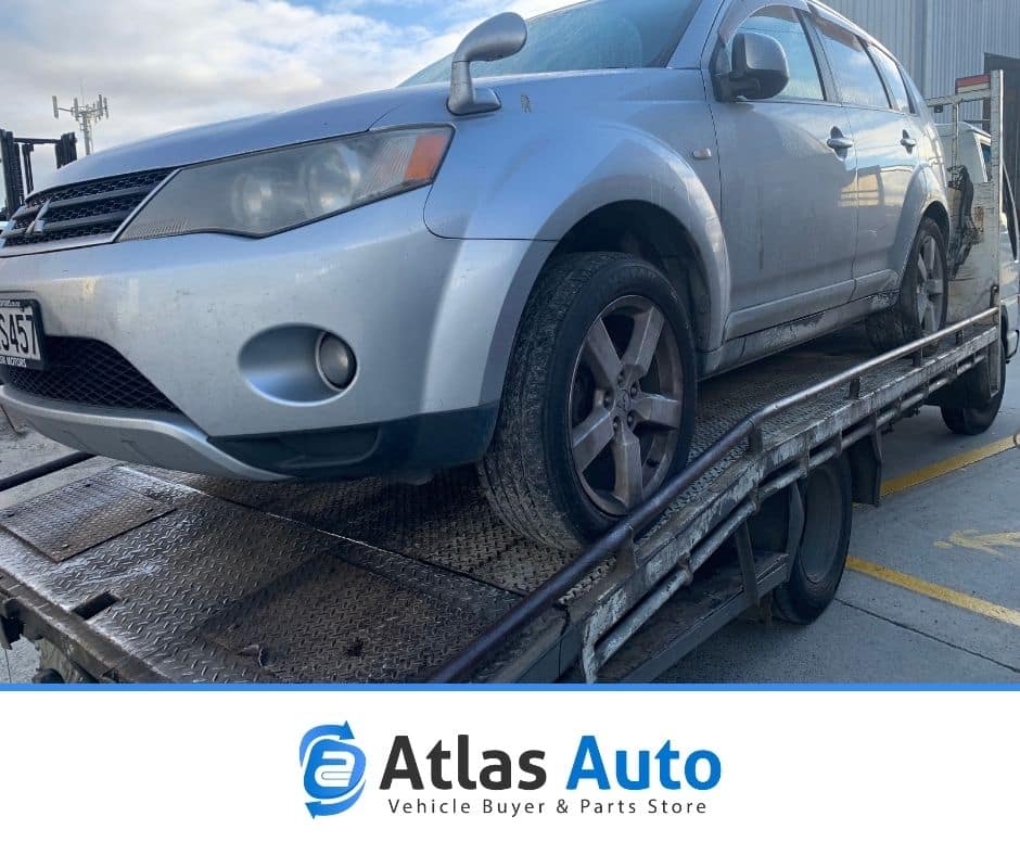Efficient Car Removal Services in Taupo by Atlas Auto