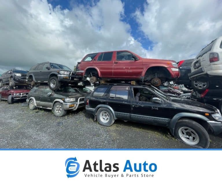 Cash for Deregistered Hamilton - Sell Your Car to Atlas Auto