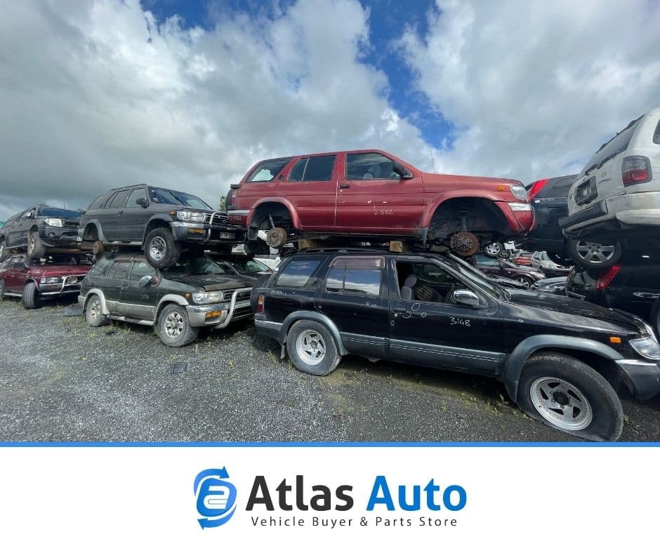 Cash for Deregistered Hamilton - Sell Your Car to Atlas Auto