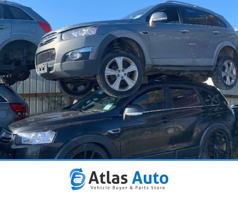 "Car Removal Huntly - Get instant car removal services in Huntly by Atlas Auto.