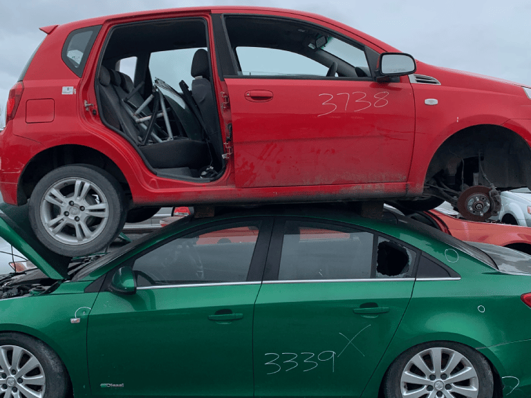 Car Wreckers Taupo by Atlas Auto - Reliable Auto Recycling Services