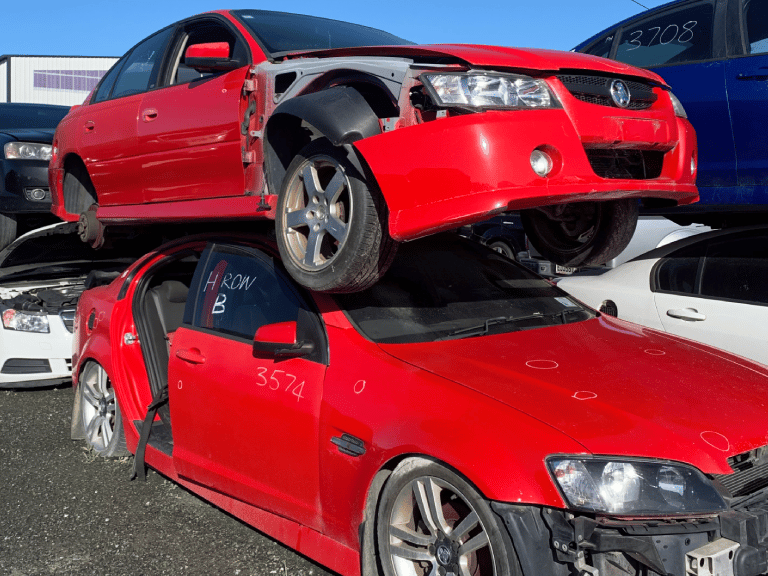 Scrap Car Wreckers Thames