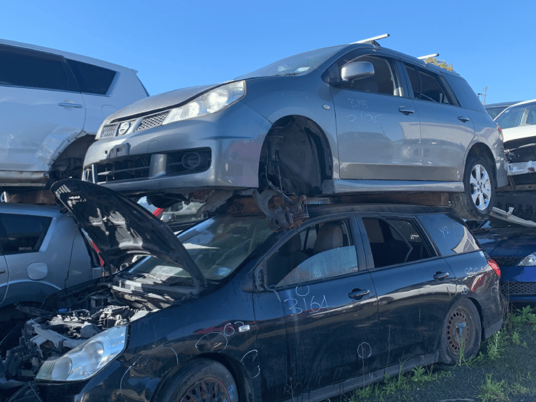4x4 wreckers by Atlas Auto in Hamilton, New Zealand.