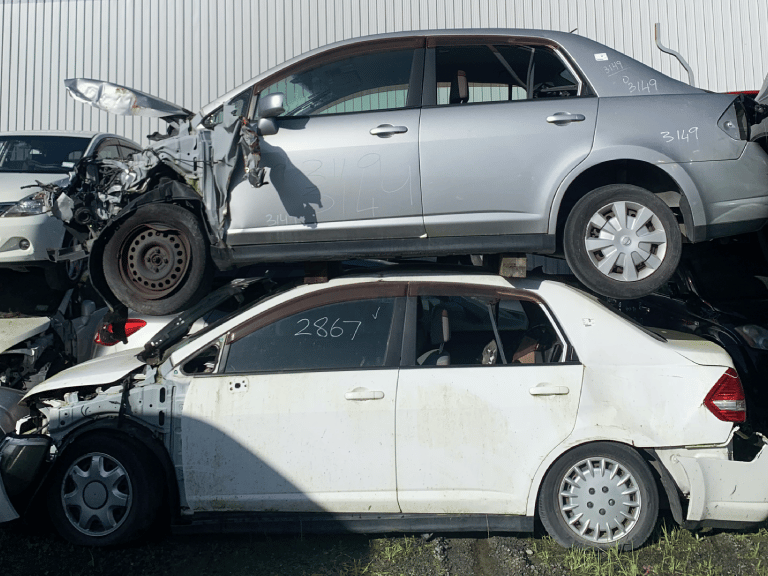 Car Wreckers in Waikato