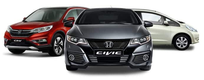 Honda Wreckers Hamilton - Quality Used Auto Parts at Atlas Auto