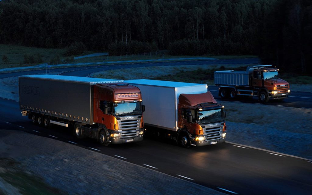 Truck Wreckers in Hamilton