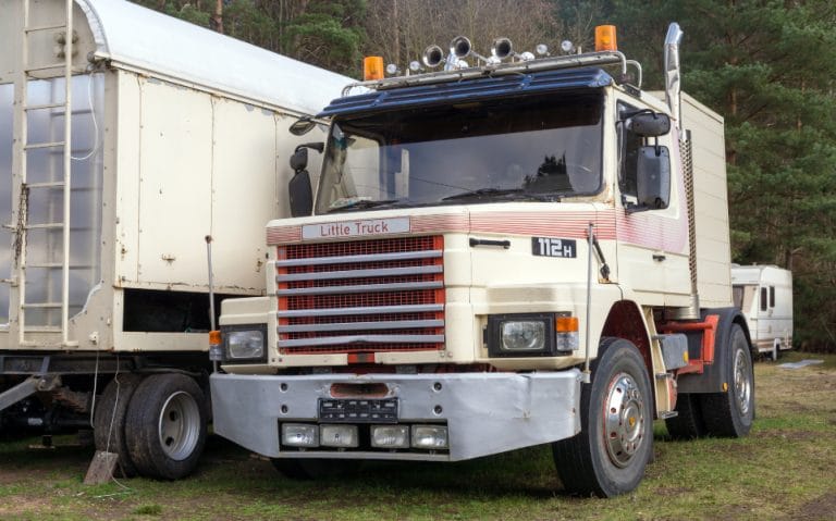 Truck Wreckers Hamilton