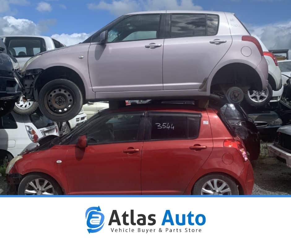 Cash for Deregistered Hamilton - Atlas Auto Offers Top Dollar for Your Deregistered Vehicl