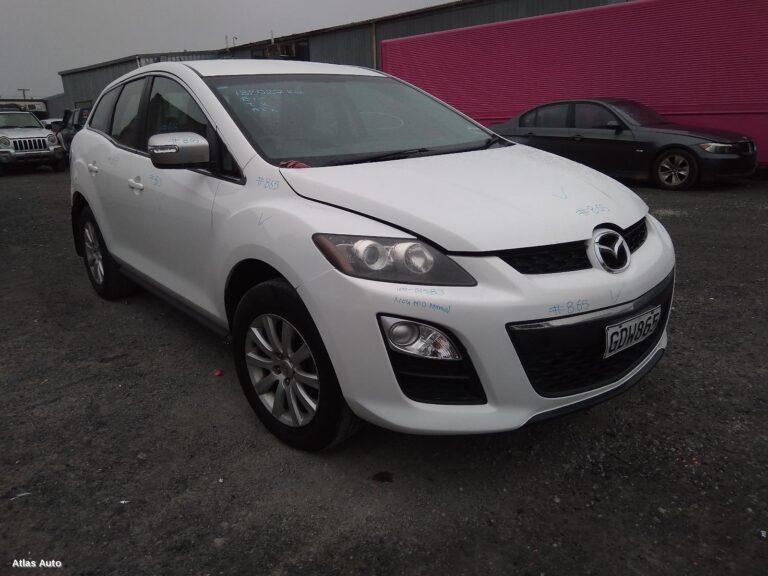 wrecking mazda cx7