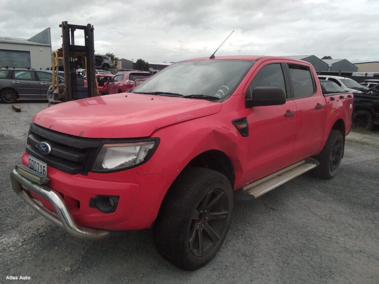 ford wreckers