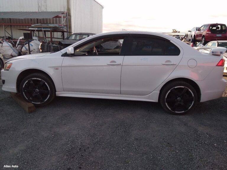 mitsubishi car parts