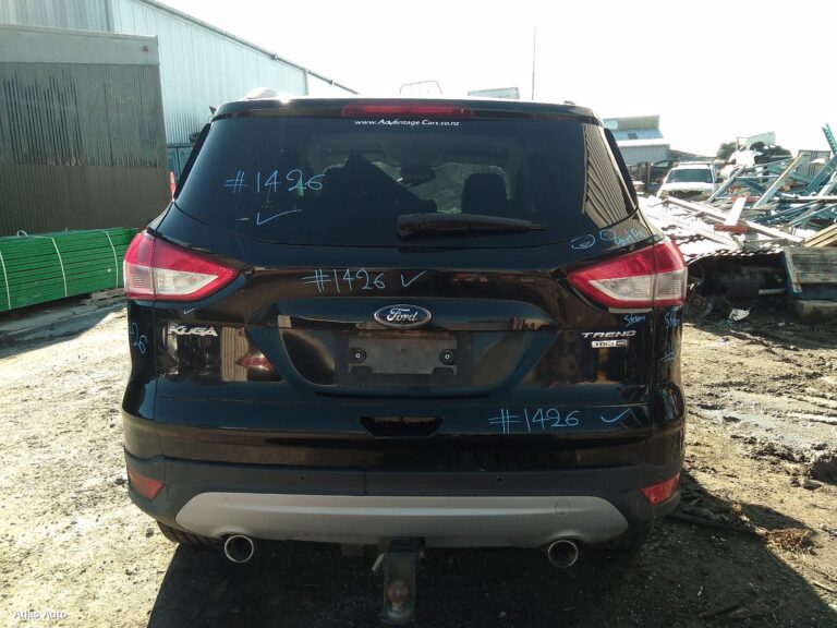 wrecking for kuga